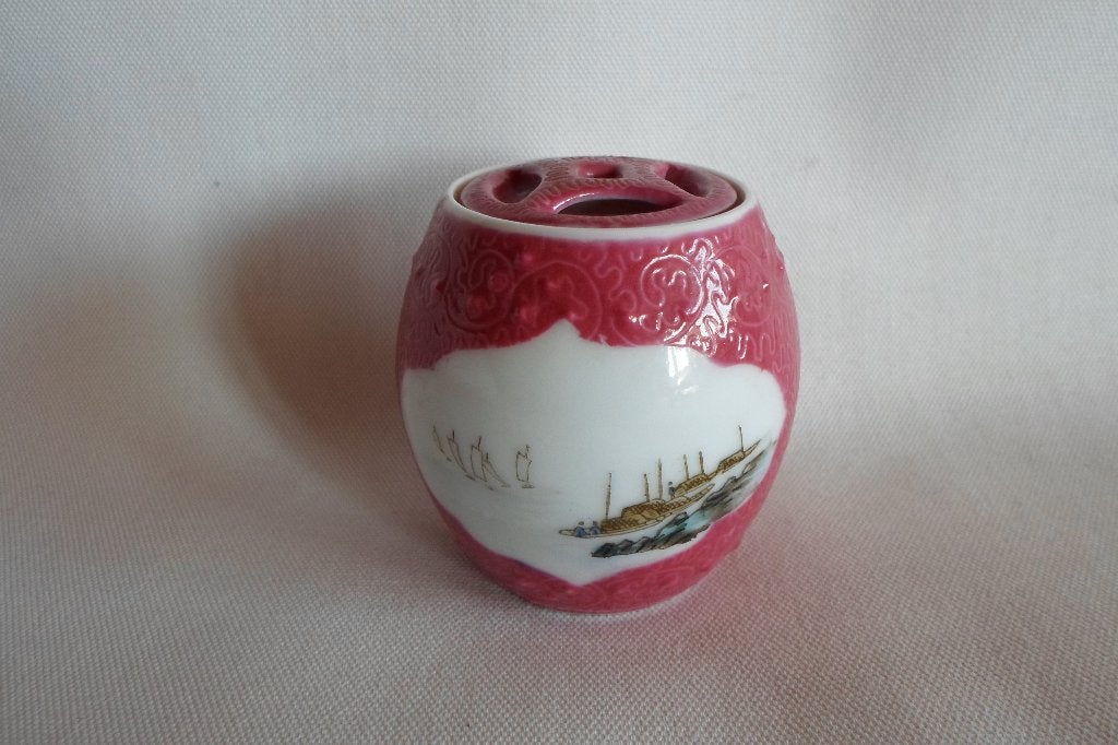 Krekelpotje Chinees, Ophalen of Verzenden