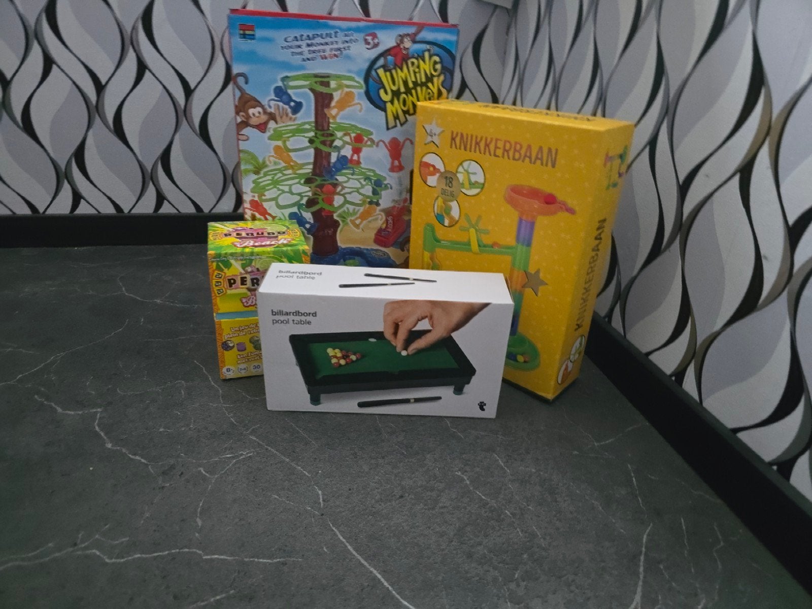 spelletjes, Verzenden, Zo goed als nieuw, Jongen of Meisje