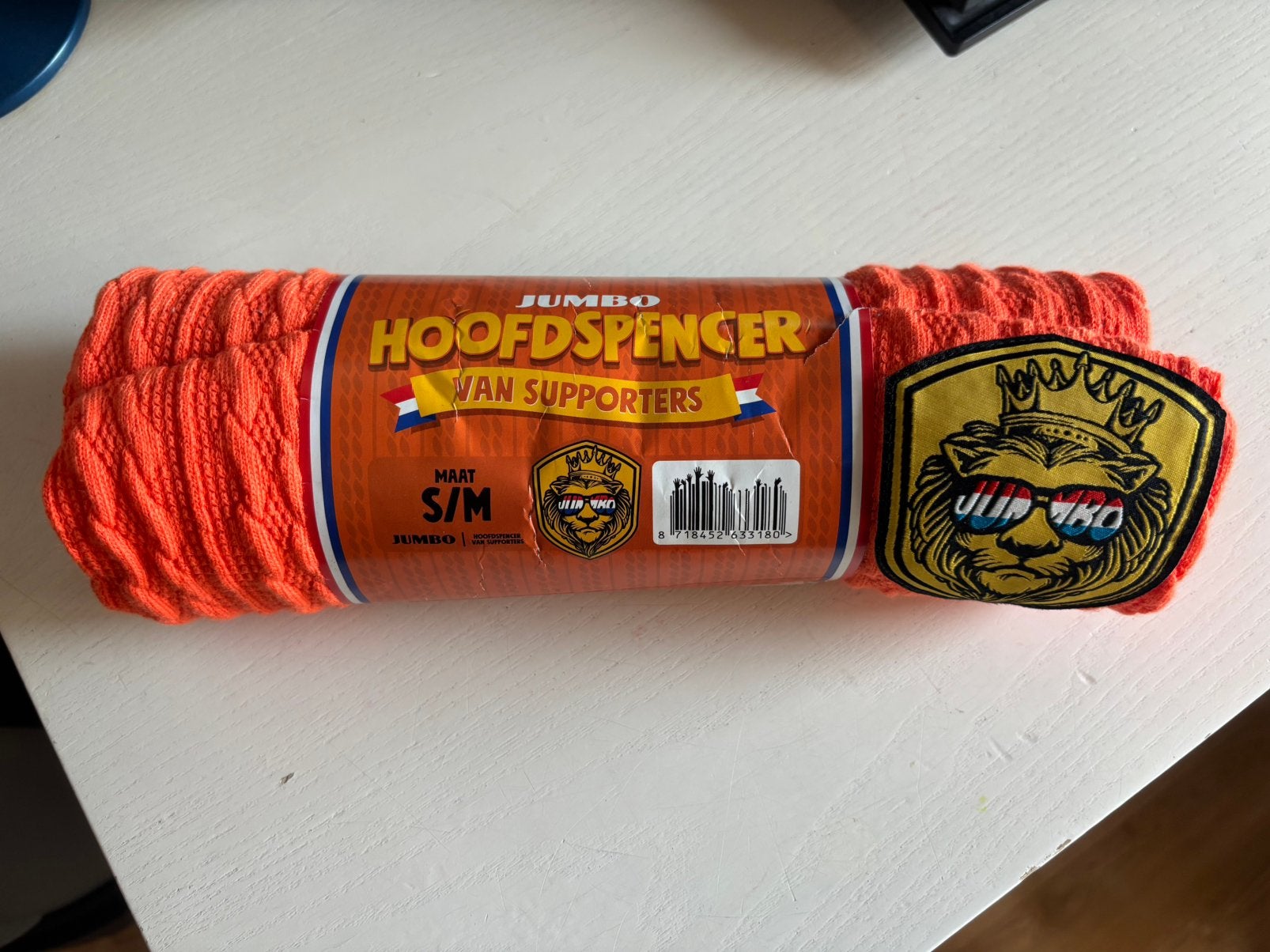 Hoofdspencer, Verzamelen, Sportartikelen en Voetbal, Ophalen of Verzenden, Nieuw, Overige binnenlandse clubs, Shirt