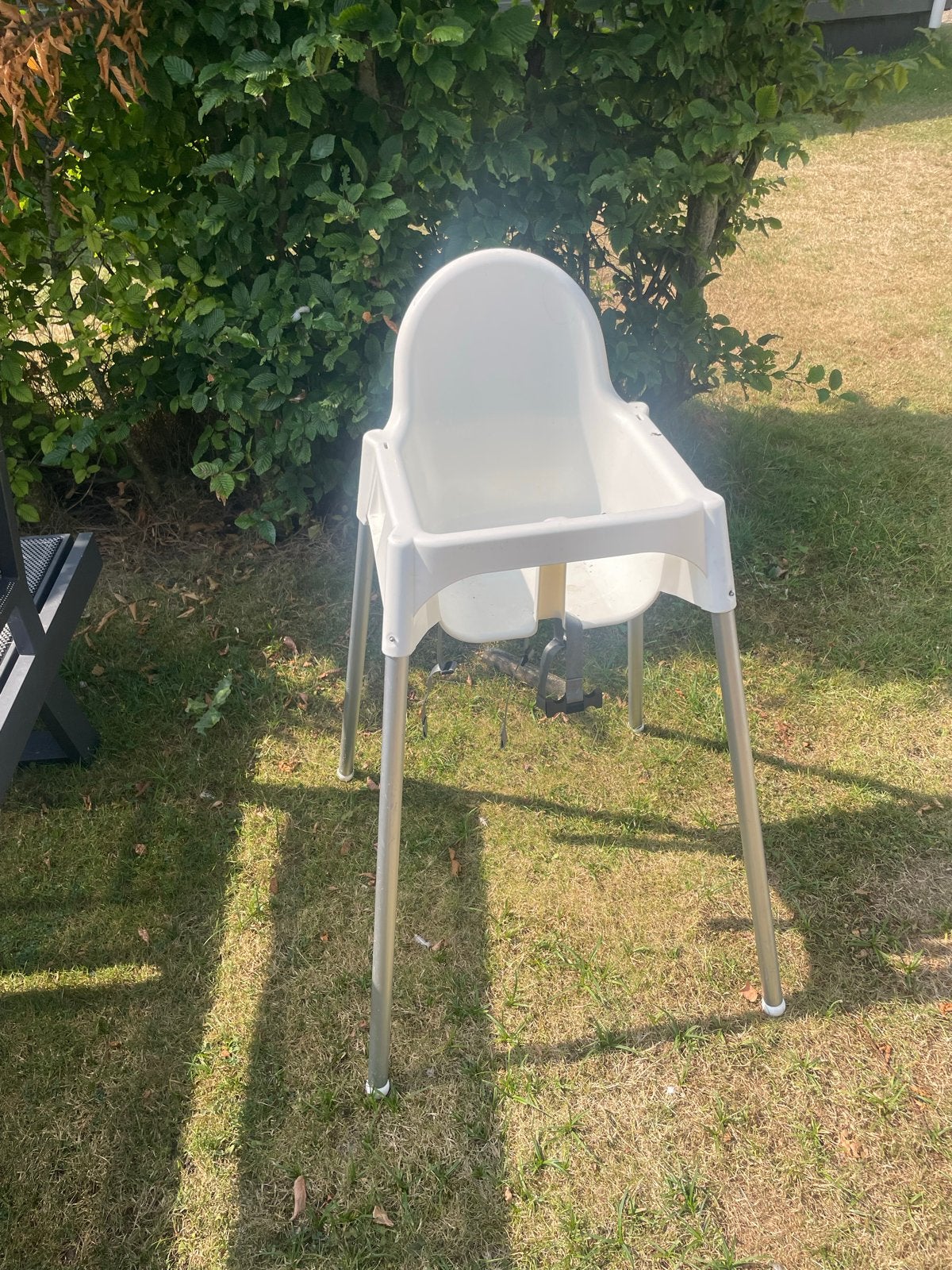 IKEA kinderstoel met gordel, Ophalen, Gebruikt, Overige typen, Gordel(s)