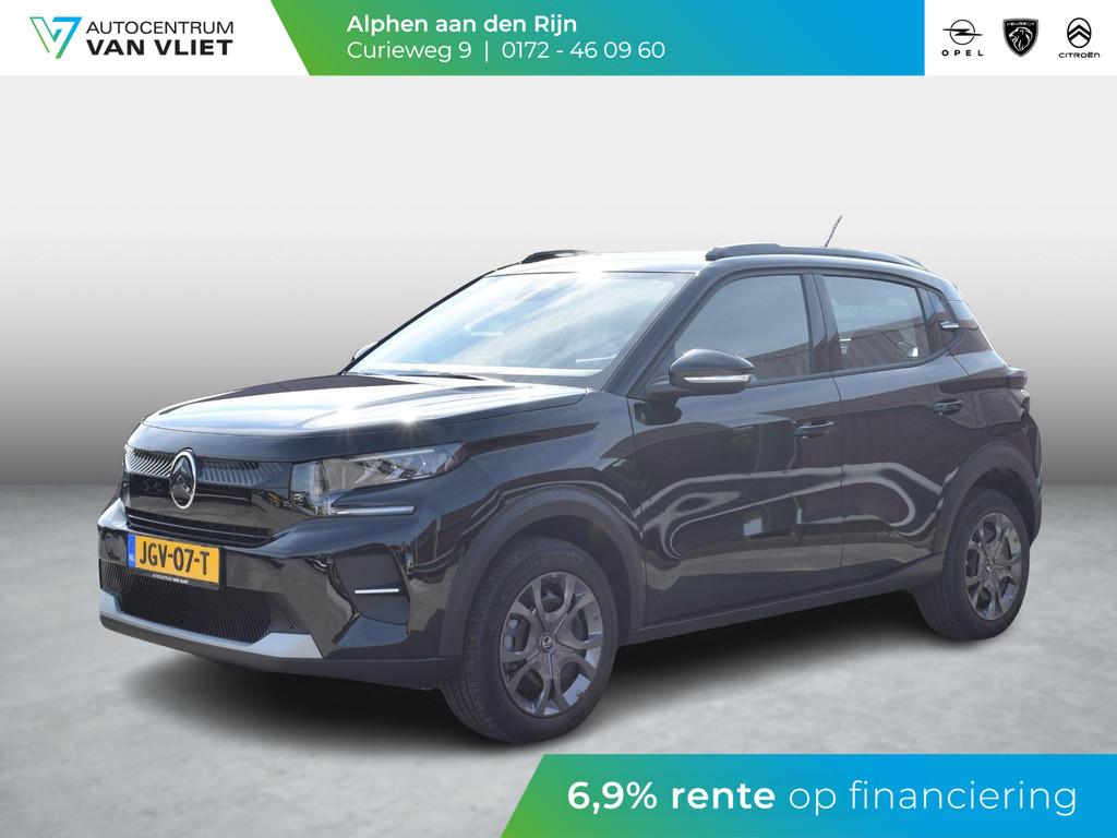 Citroen C3 1.2 Hybrid 110pk Business PARKEERSENSOREN | NAVI, 1227 kg, Stof, 600 kg, Euro 6