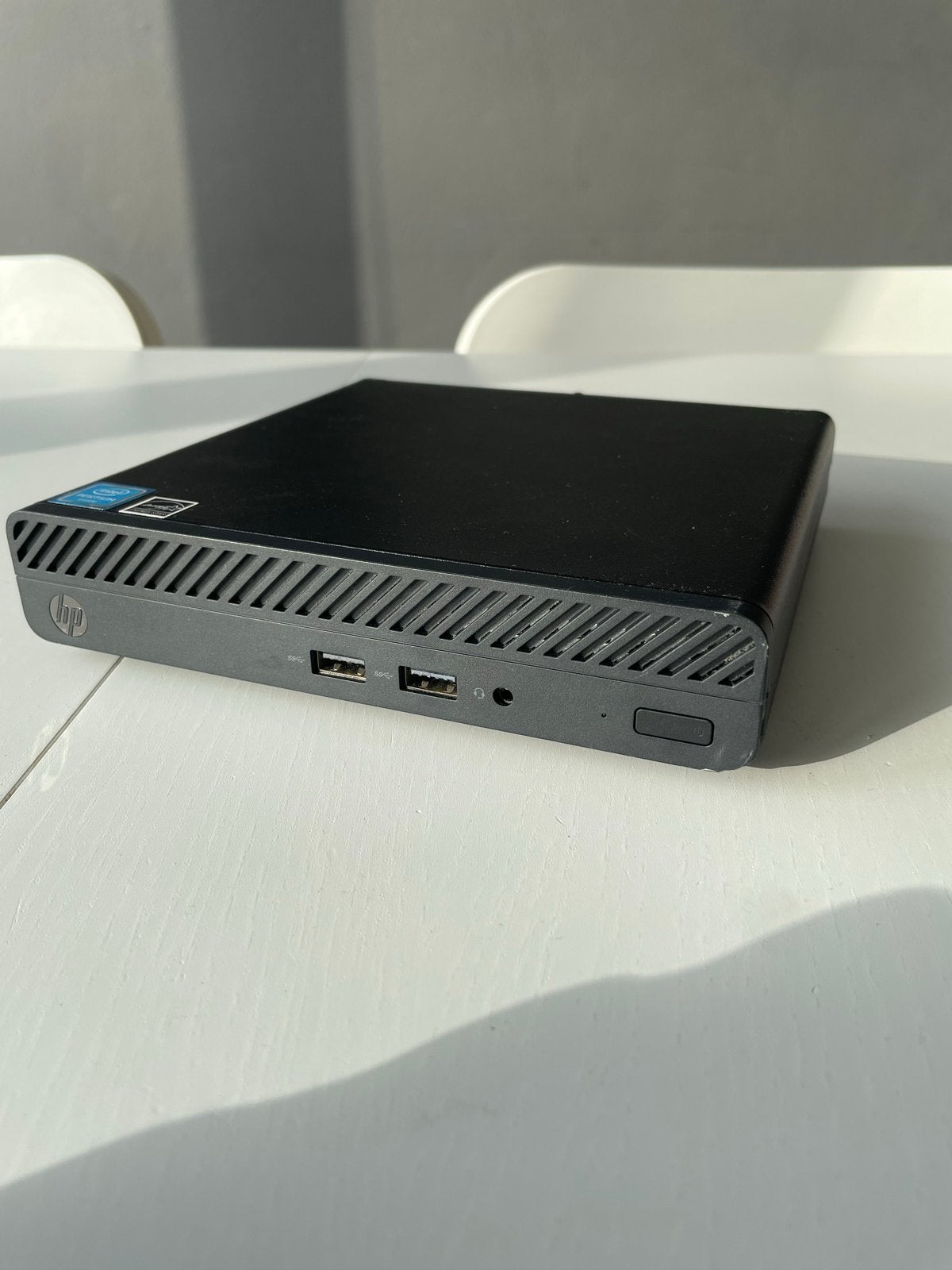 HP 260 G3 DM Mini Desktop PC - Compact en Krachtig, Computers en Software, Gebruikt, 2 tot 3 Ghz, 8 GB, Ophalen of Verzenden