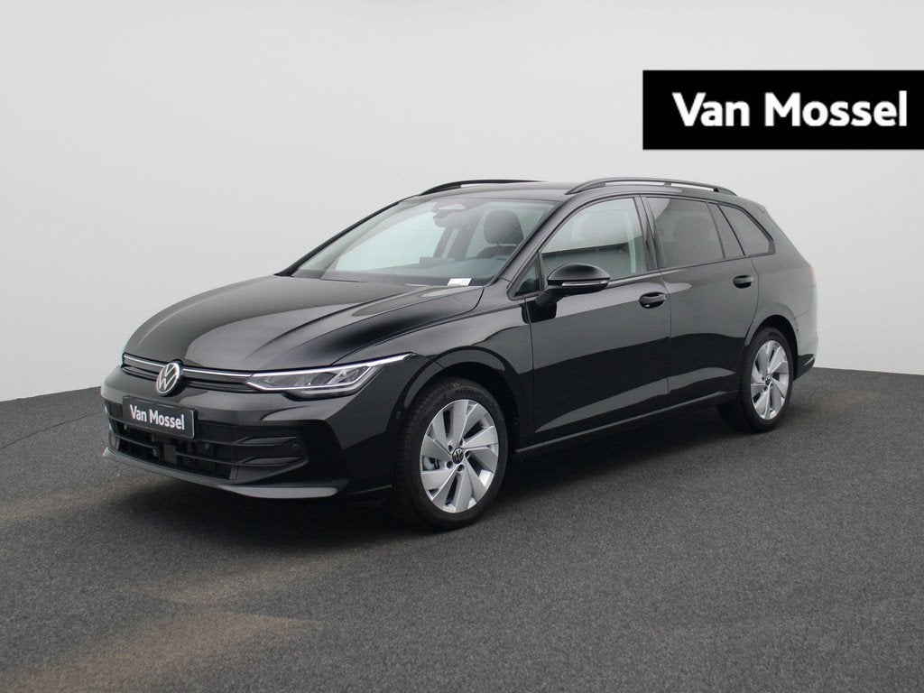 Volkswagen Golf Variant 1.5 TSI Life Edition 116 PK | Demo |, Auto's, Volkswagen, 12 maanden, Stof, 1498 cc, 4 cilinders
