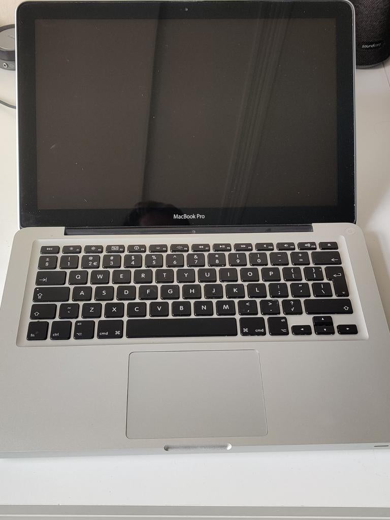 MacBook Pro 2011 met DVD speler, Computers en Software, Apple Macbooks, Ophalen of Verzenden, 13 inch, MacBook Pro, 2 tot 3 Ghz
