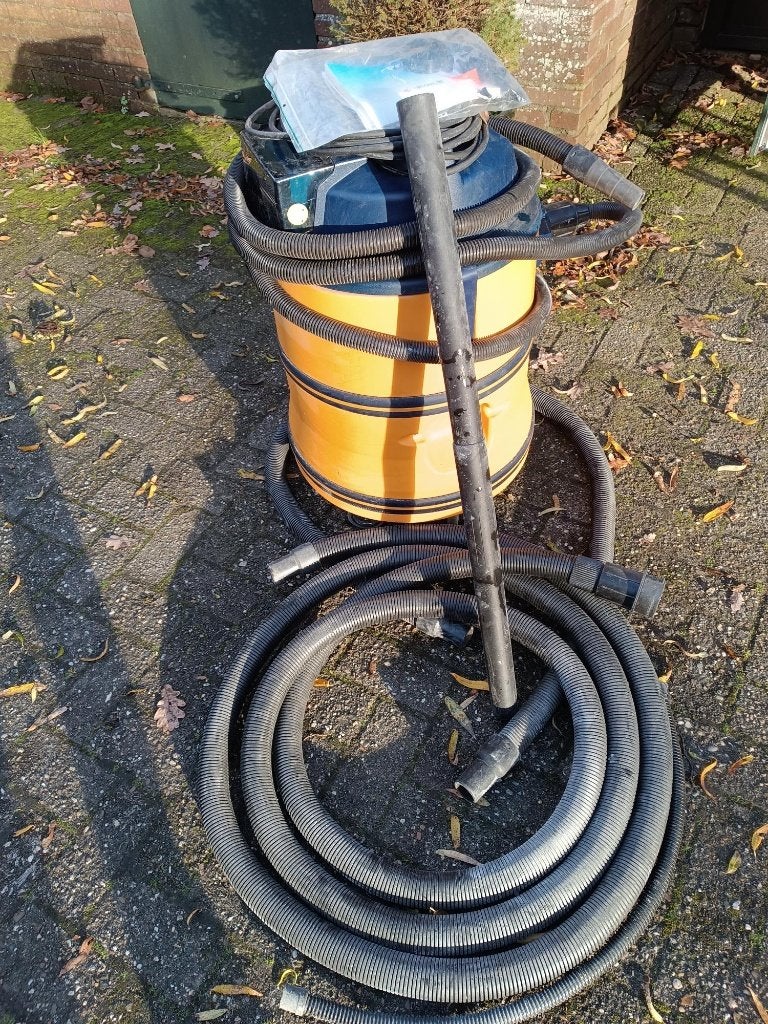 stofzuiger, Ophalen, Overige merken, Gebruikt, 1600 tot 2000 watt