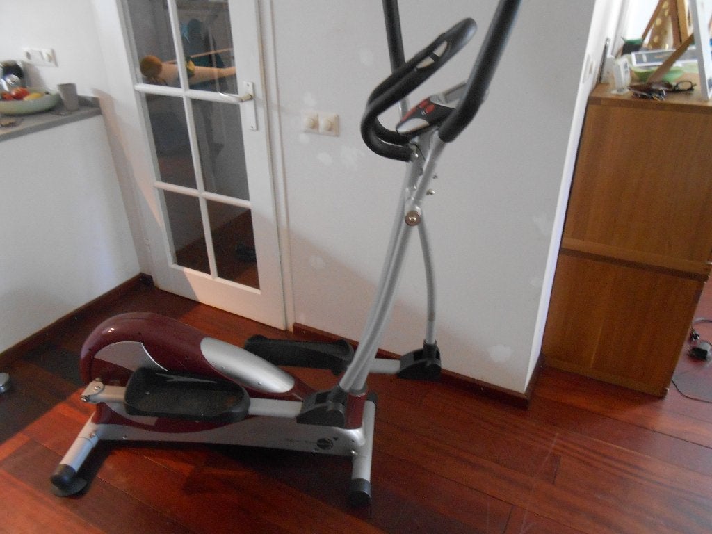 Cristopeit Sport Crosstrainer - Zo goed als nieuw, Ophalen, Zo goed als nieuw, Benen, Crosstrainer