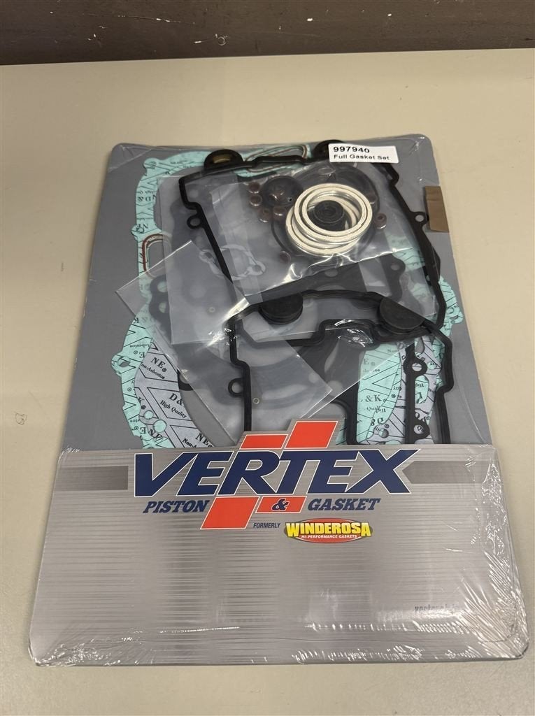 Complete pakkingset voor Suzuki TL 1000 S-K1 2001, Ophalen of Verzenden, Nieuw