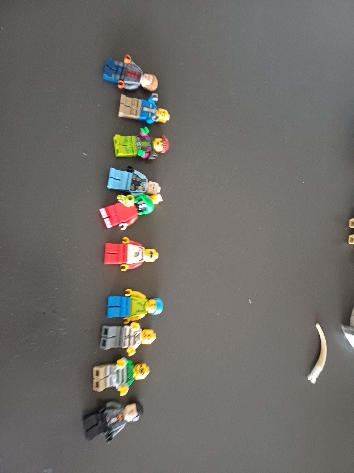 Lego poppetjes, diverse speciale figuren, Ophalen of Verzenden
