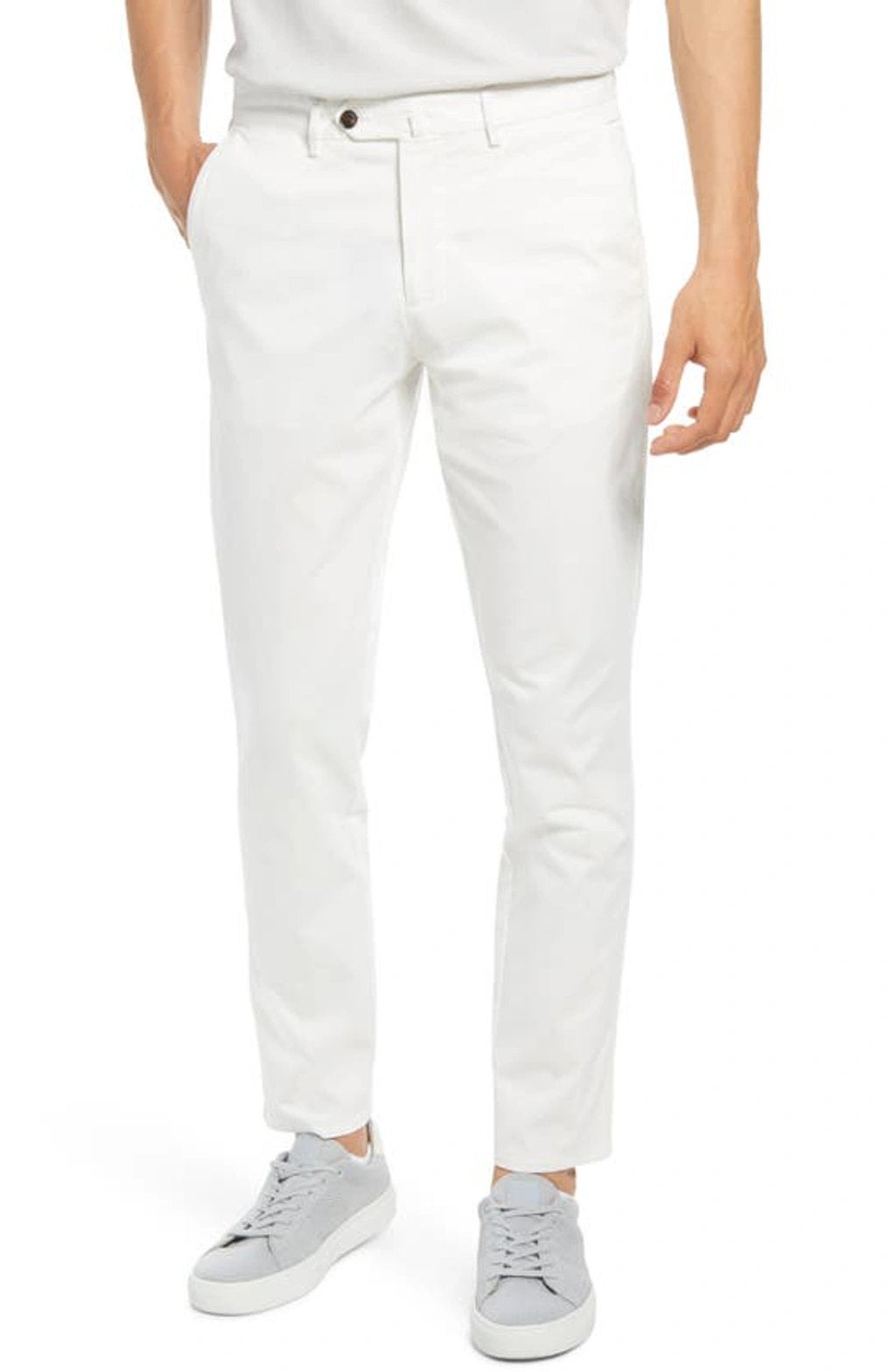 Suitsupply zomer broek/pantalon, Ophalen of Verzenden, Zo goed als nieuw, Grijs