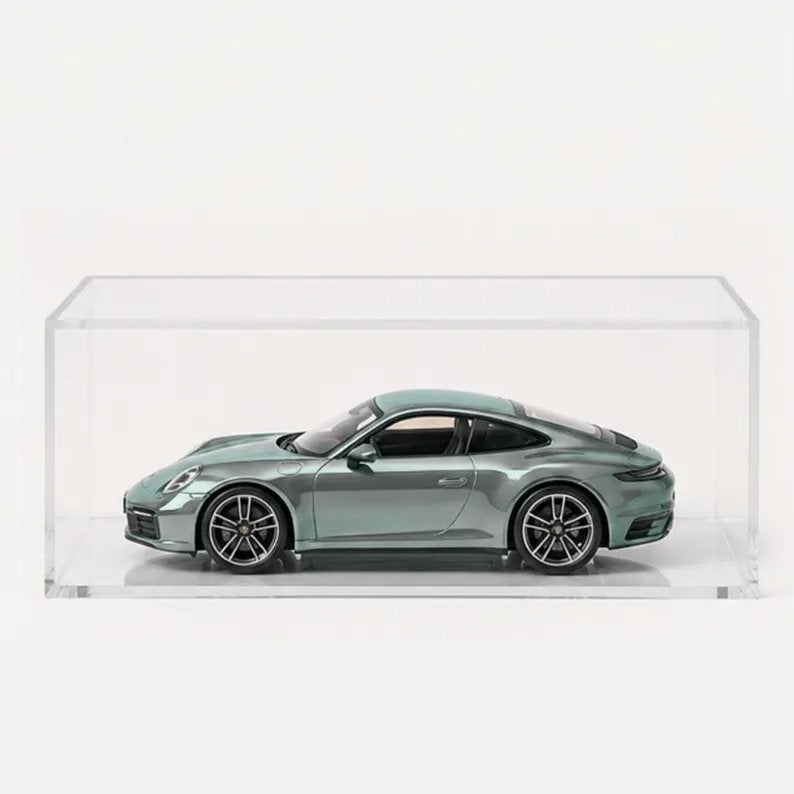 Foto 5 van Modelauto Acrylic Display (Op maat en stapelbaar)