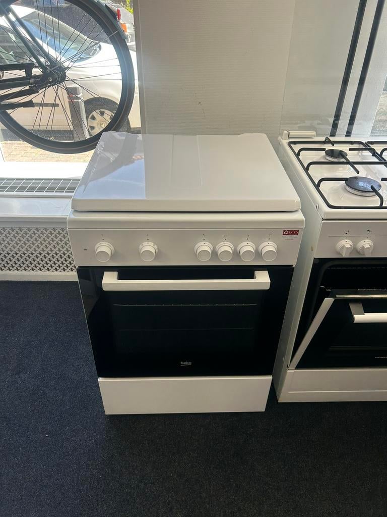 Beko gasfornuis incl garantie&bezorgen, Ophalen, Nl, Nulachtenvijftig.nl, 4 kookzones