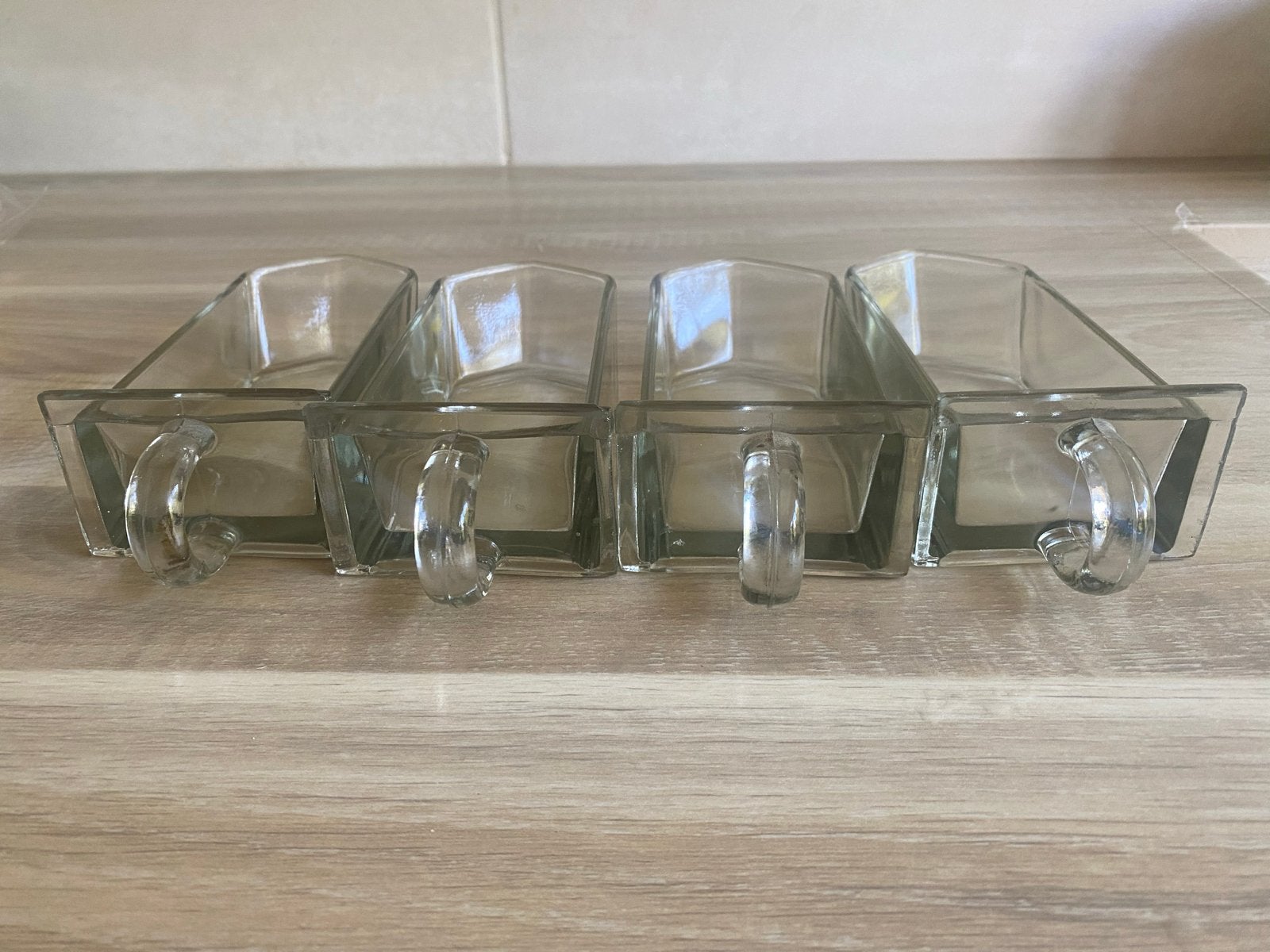 Bruynzeel gruttersbakken set - 10 stuks, Ophalen