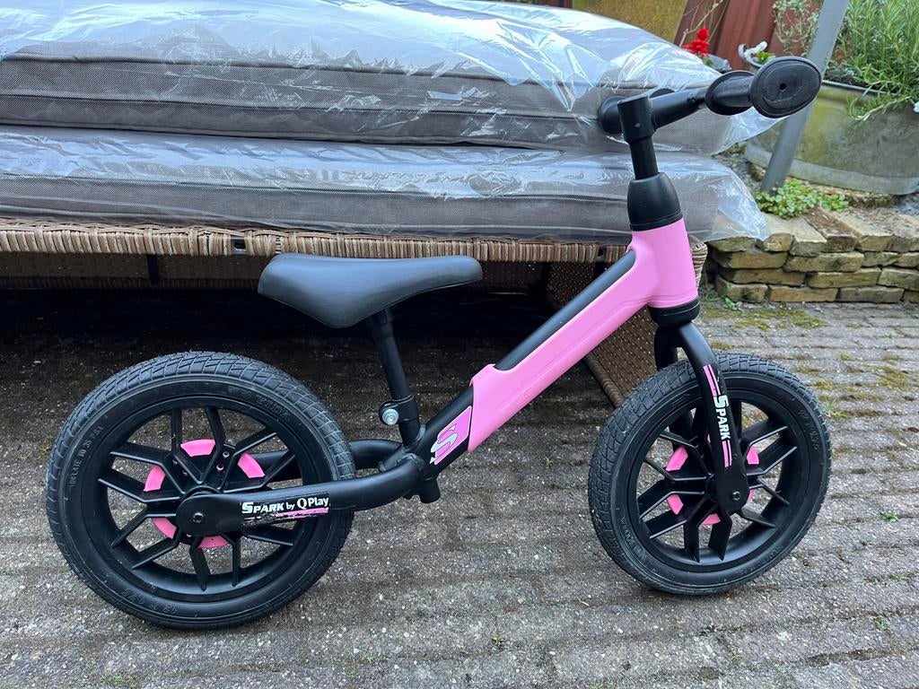 Balans fiets Roze, Fietsen en Brommers, Steps, Ophalen of Verzenden, Gebruikt, Gewone step