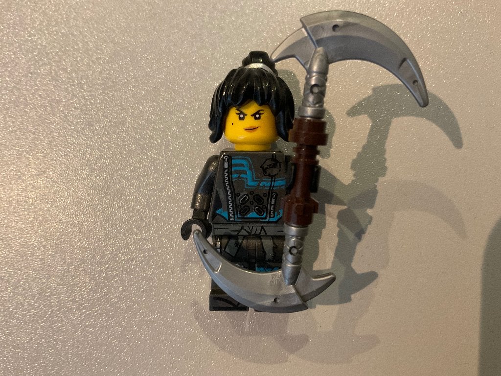 Nya - Hunted, Gebruikt, Verzenden, Lego, Minifiguur