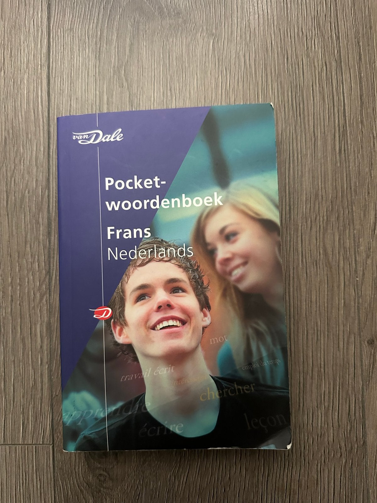 Van Dale Pocketwoordenboek Frans-Nederlands, Ophalen of Verzenden, Zo goed als nieuw, Non-fictie