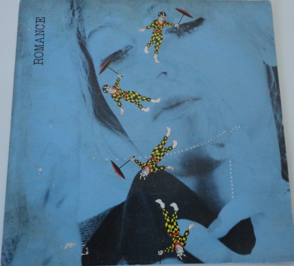 Romance > Fallen Equilibrist, Ophalen of Verzenden, Gebruikt, 7 inch, Pop