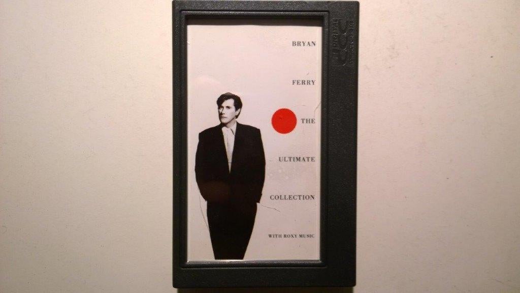 Bryan Ferry & Roxy Music - The Ultimate Collection (DCC), Luiksingel 25 1066JH Amsterdam, Sales@cddealer.nl, Ophalen of Verzenden