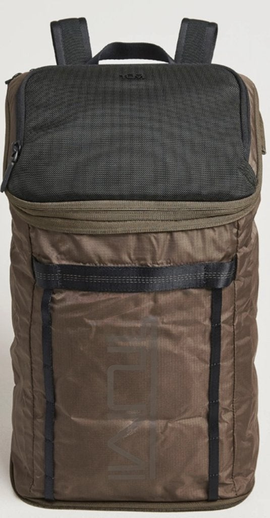 Tumi Alpha Bravo Packable Backpack, Sieraden, Tassen en Uiterlijk, Tassen | Rugtassen, Nieuw, Overige merken, 25 tot 40 cm, 45 tot 60 cm