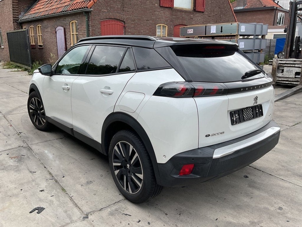Achterklep Peugeot 2008 (UD/UK/UR/US/UX) 2020 9831045880, Kontakt-peugeot@peugeot.com, Gebruikt, Peugeot Deutschland GmbH, Bahnhofsplatz, Rüsselsheim 65423, , Duitsland