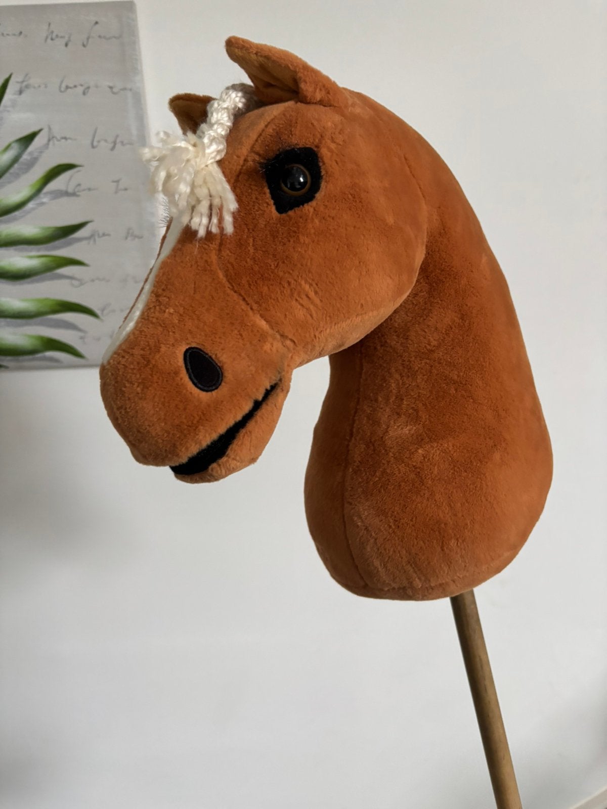LeMieux Hobby Horse - Haflinger 🌟, Ophalen, Zo goed als nieuw