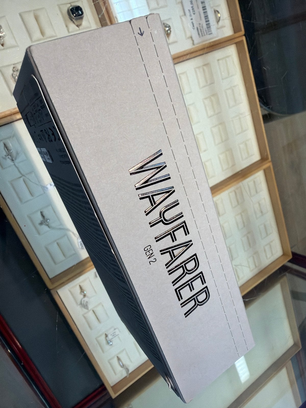 Ray-Ban Meta Wayfarer Gen 2 Zonnebril - Nieuw in doos, VR-bril, Nieuw, Ophalen of Verzenden, Meta
