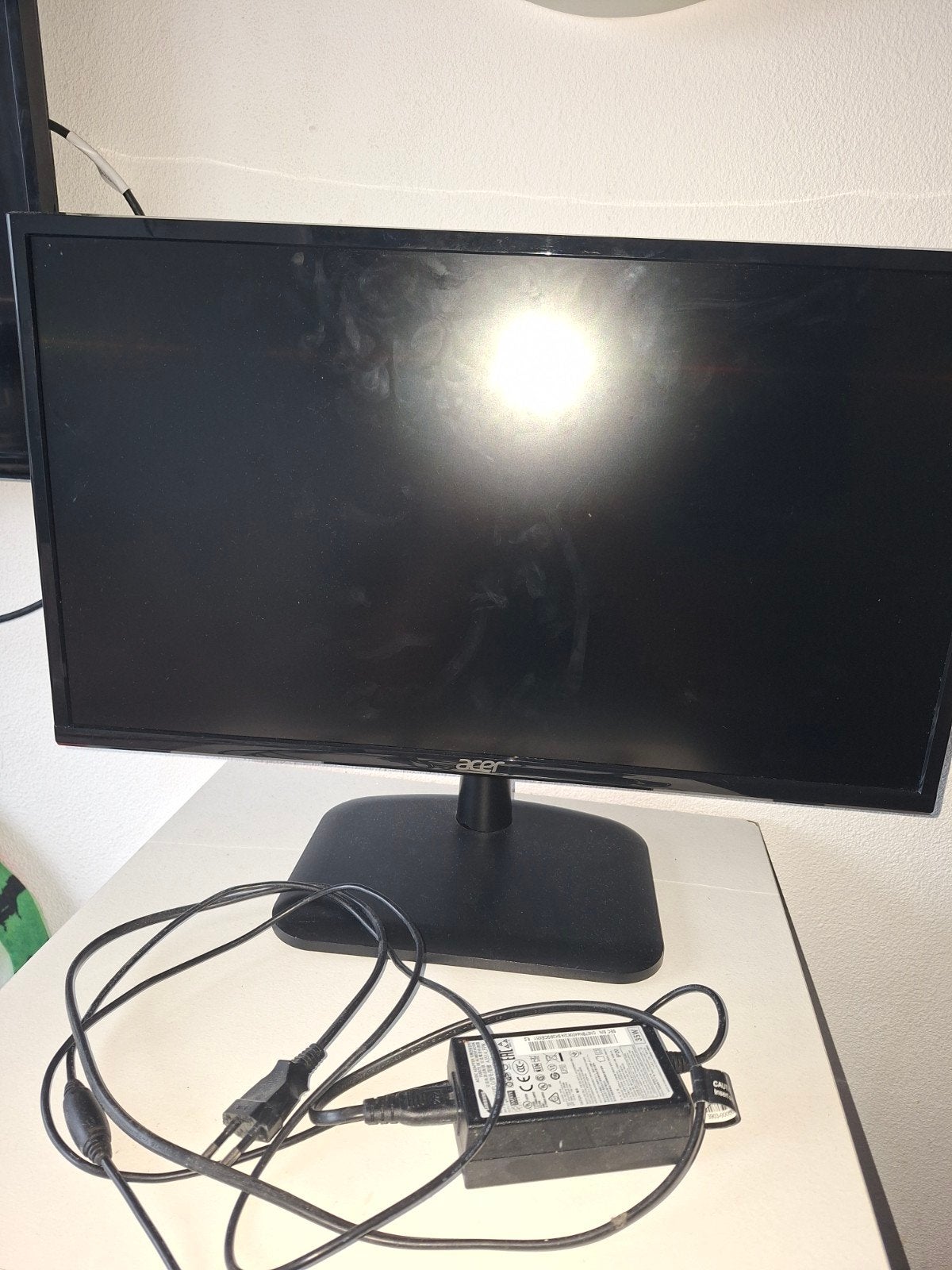 Acer EK220QA, HD, Ophalen of Verzenden, Zo goed als nieuw, 60 Hz of minder