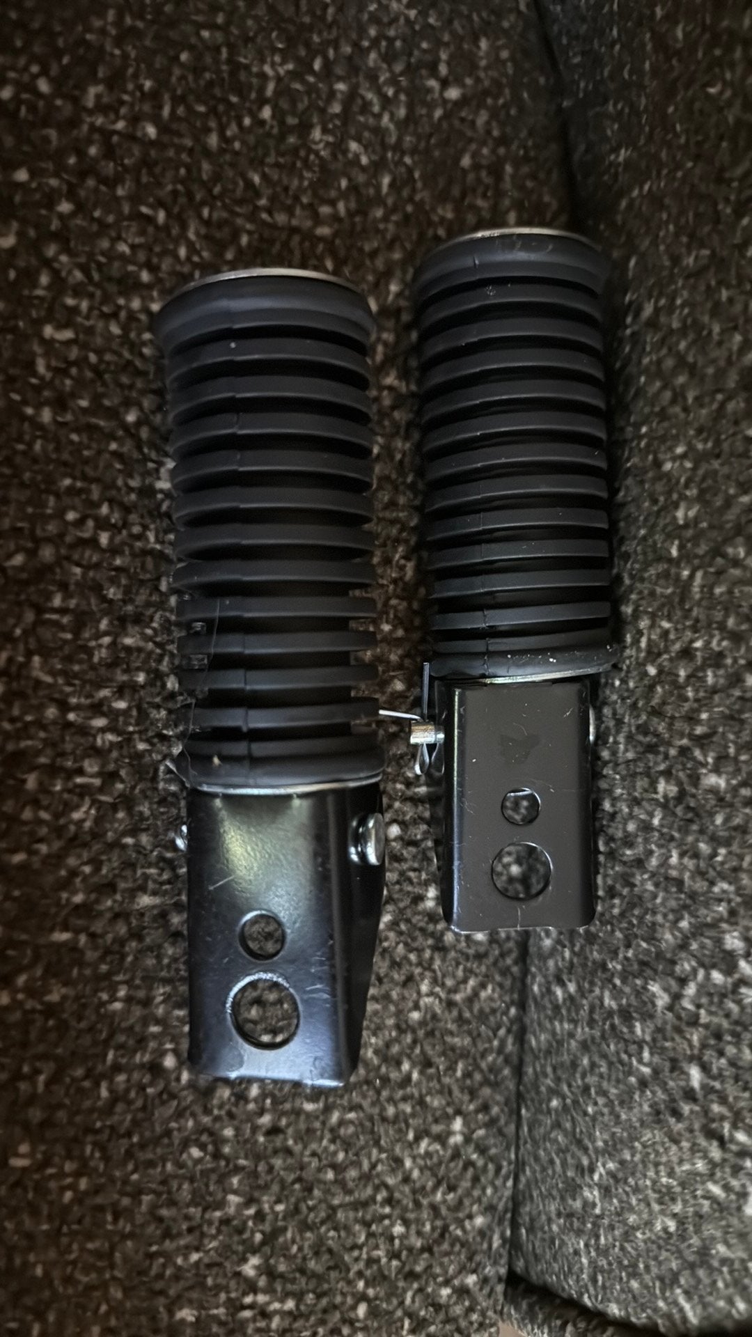 Voeten steuntjes fat bike, Ophalen of Verzenden, Nieuw