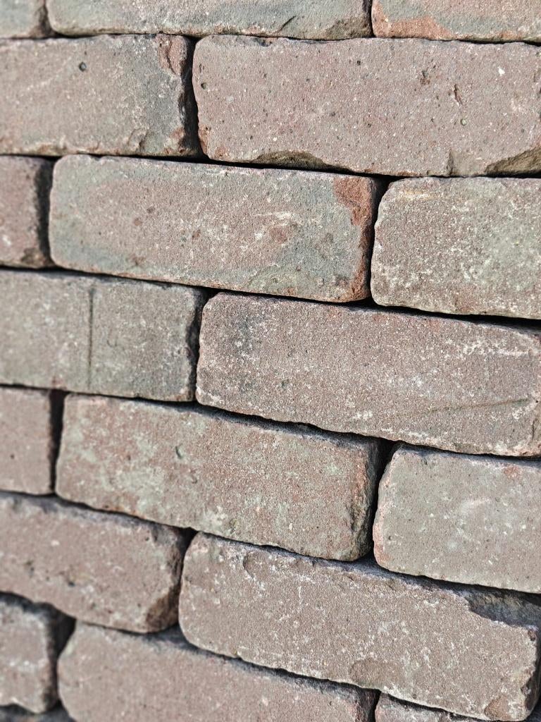 Rode gebakken dikformaten D7, Ophalen, Overige materialen, Gebruikt, Klinkers