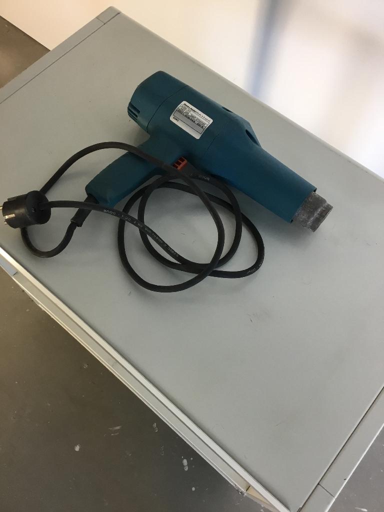 Verfstripper Black & Decker, Ophalen of Verzenden, Gebruikt