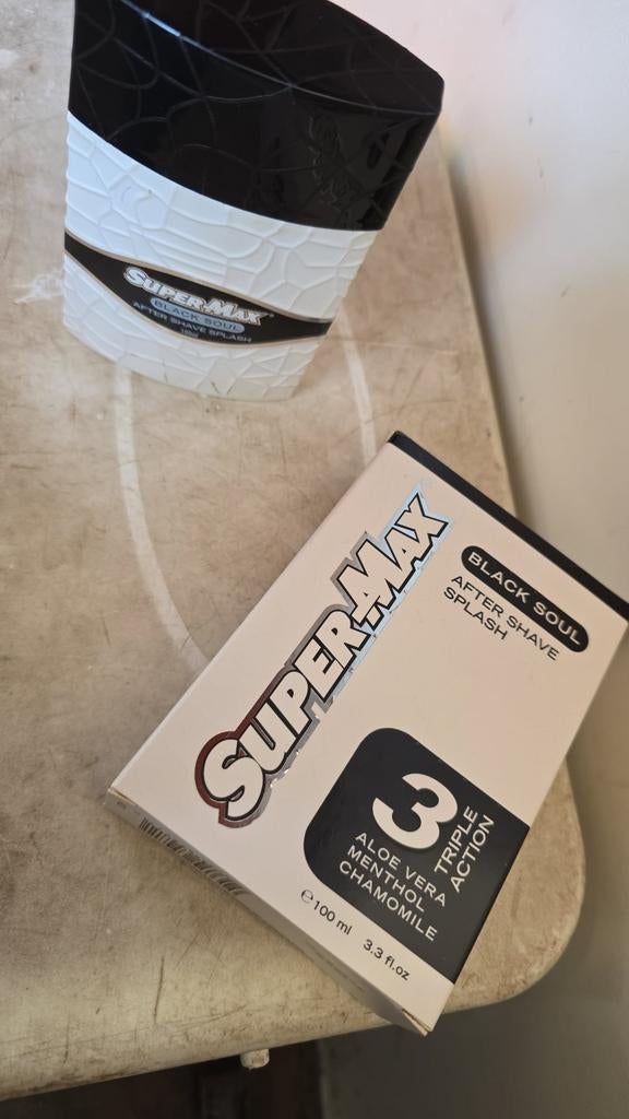 Aftershave, Ophalen of Verzenden, Nieuw