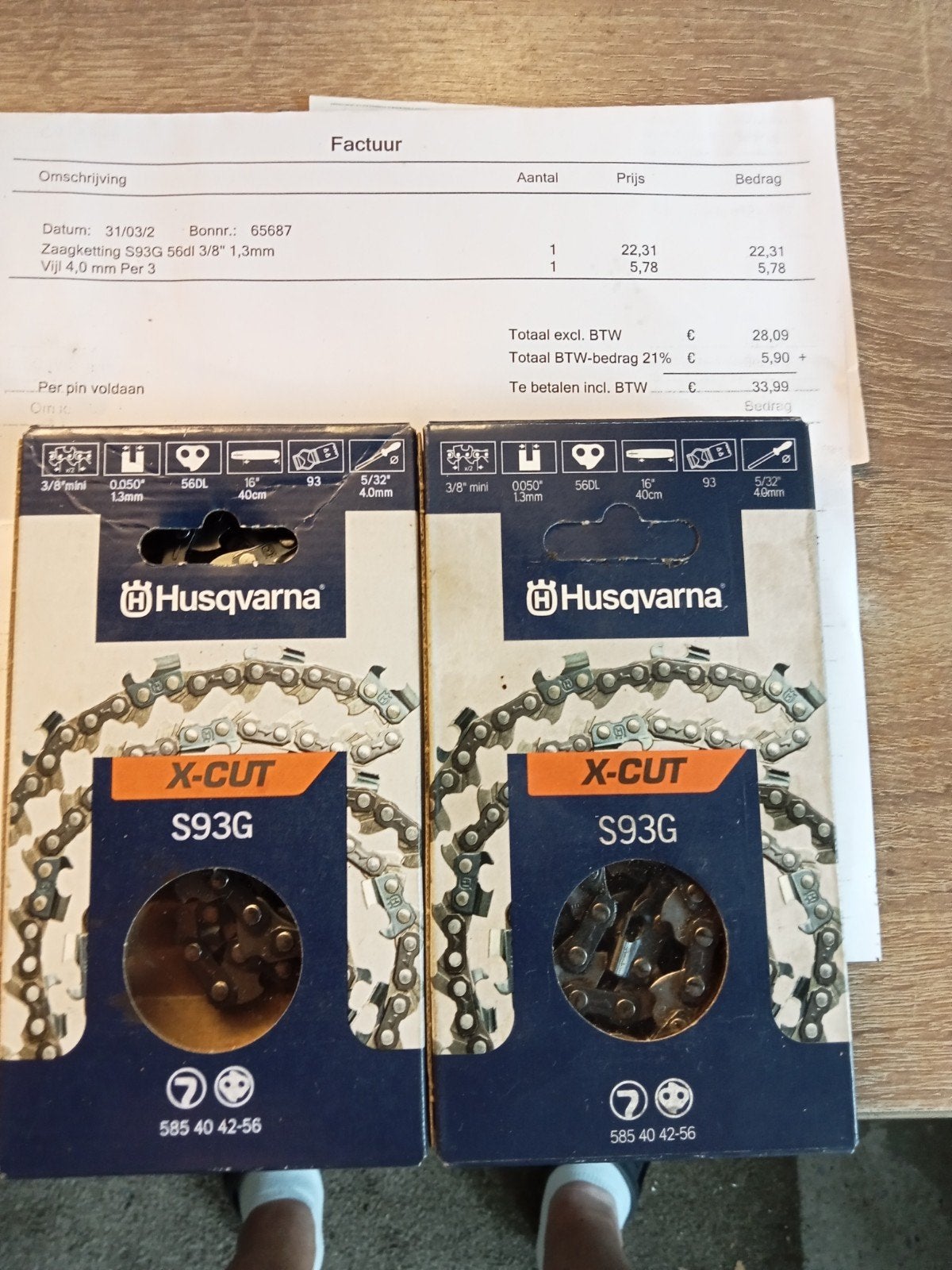 te koop aangeboden., Tuin en Terras, Ophalen, Nieuw