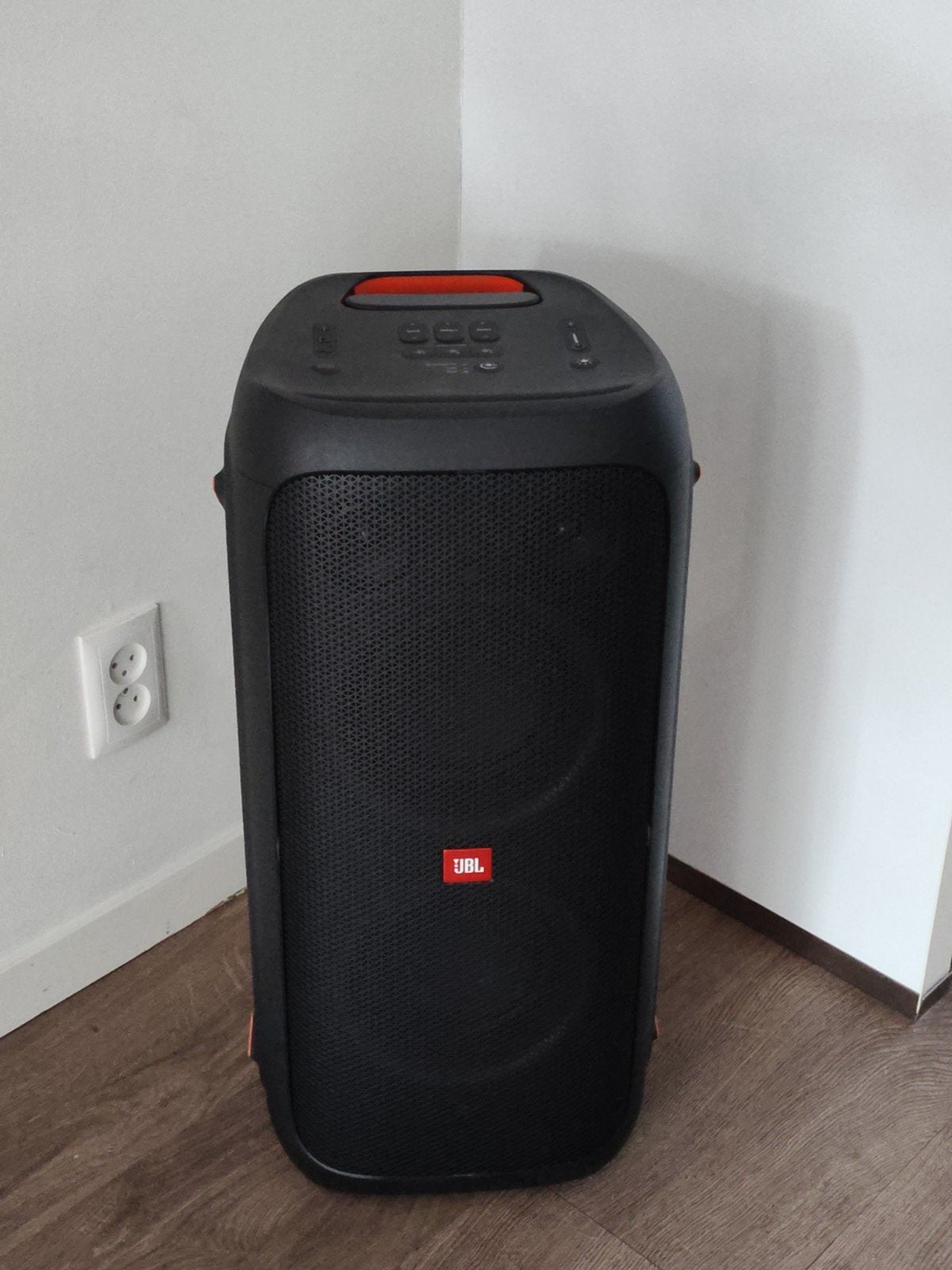 JBL Partybox 310 - Krachtige party speaker met garantie, JBL, Bluetooth, Party speaker, Nieuw