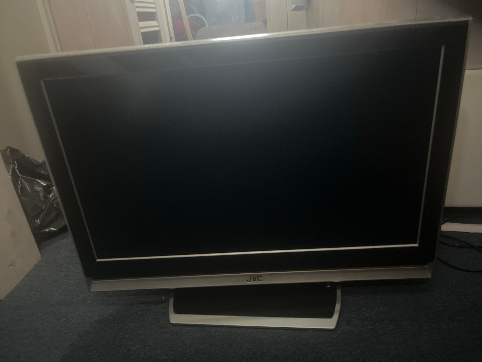 JVC Televisie - Goed werkend met prima beeld, Ophalen of Verzenden, Gebruikt, Overige merken