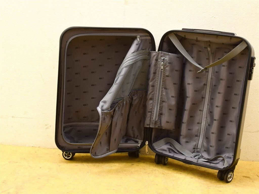 HN 97 Koffer/trolley 51459, Ophalen of Verzenden, Gebruikt, Overige materialen, 70 cm of meer