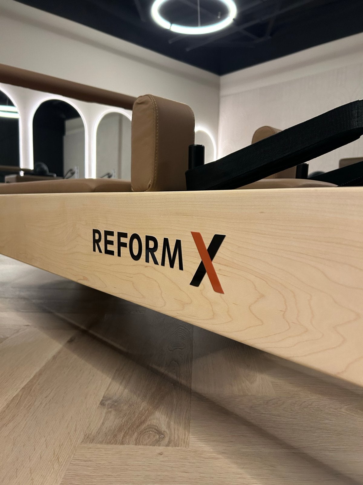 ReformX Pilates Reformer - uit voorraad leverbaar, Ophalen of Verzenden, Nieuw, Armen, Overige typen