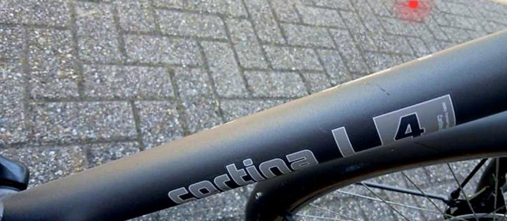 61 frame- 28 inch CORTİNA U4 - 7 versnellingen, Fietsen en Brommers, Fietsen | Jongens, Ophalen, Zo goed als nieuw, 26 inch of meer