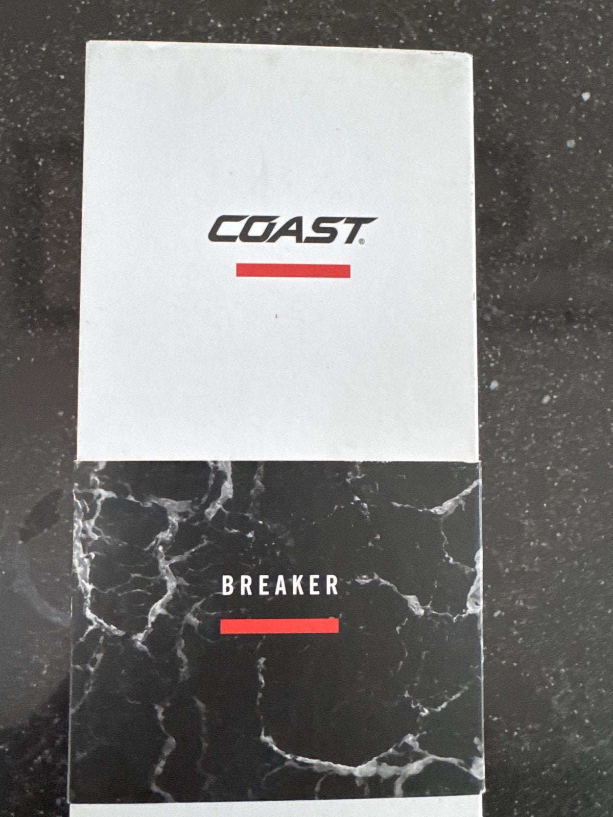 COAST Breaker Zaklamp - Nieuw in doos, Caravans en Kamperen, Ophalen of Verzenden, Nieuw, Batterij