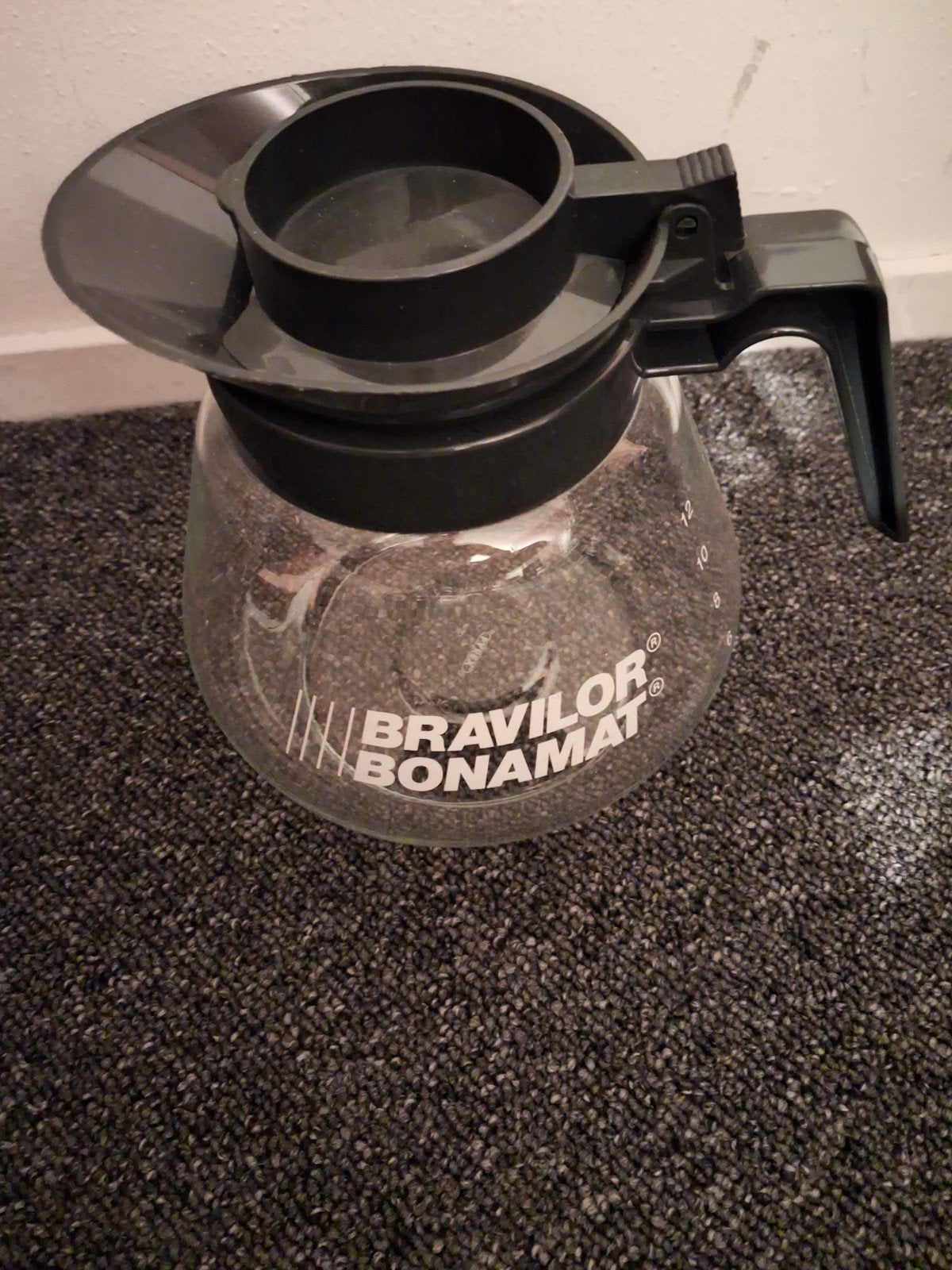 Bravilor kan, Ophalen