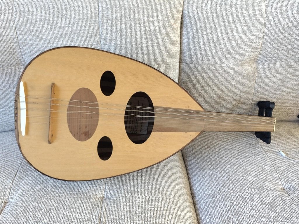 Arabische luit. Oed, OUd., Muziek en Instrumenten, Ophalen, Zo goed als nieuw, Klassieke of Spaanse gitaar