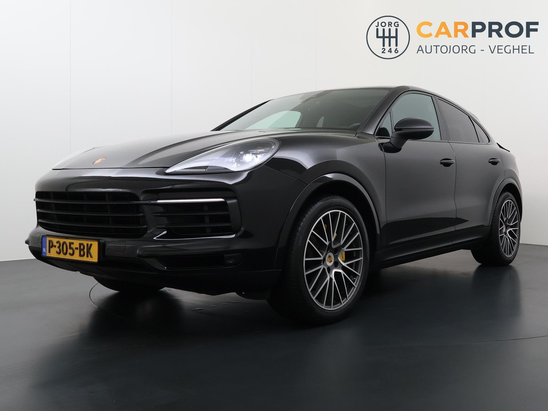 Porsche Cayenne Coupé 3.0 Panoramadak | Dealer onderhouden, Auto's, Porsche, Automaat, Cayenne, 2005 kg, Gebruikt