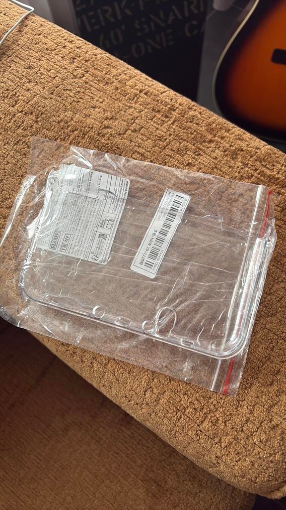 GRATIS nintendo 3ds xl hoesje, Ophalen of Verzenden, Zo goed als nieuw