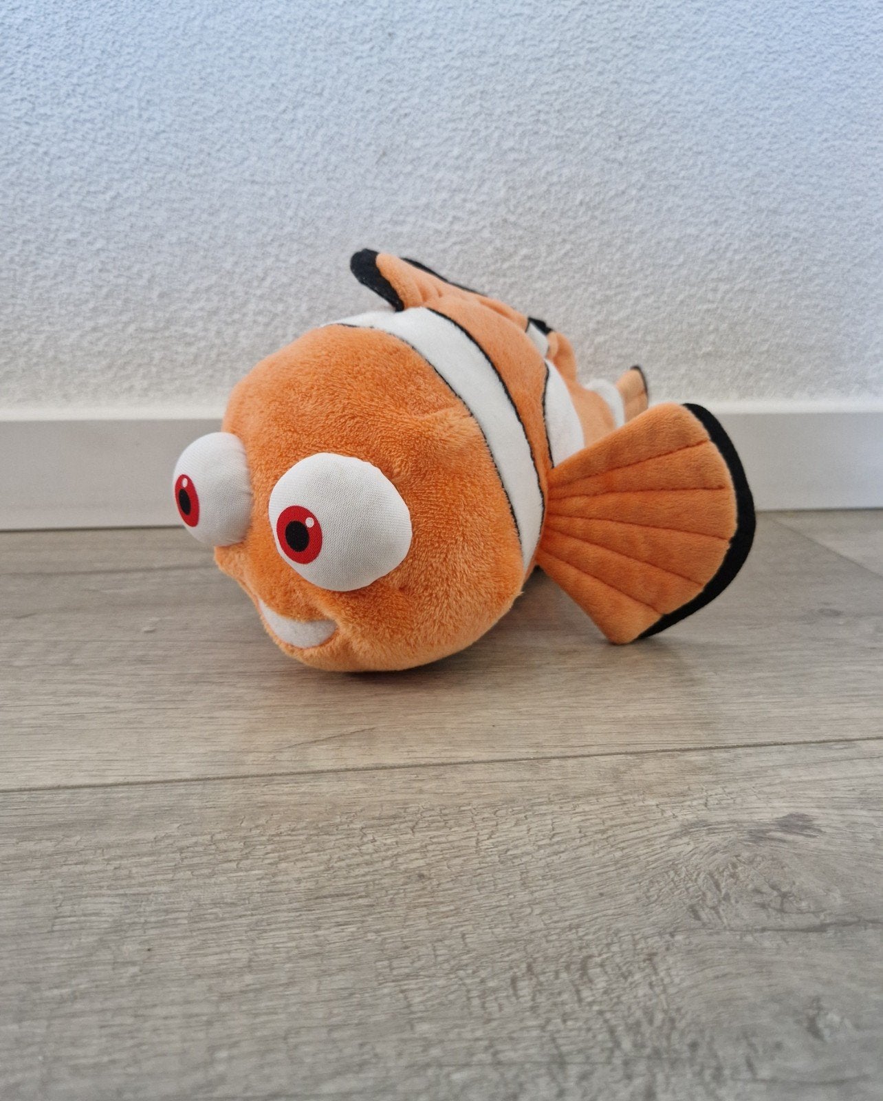 Disney finding nemo pixar plush pluche vis knuffel, Ophalen of Verzenden, Overige figuren, Zo goed als nieuw, Knuffel