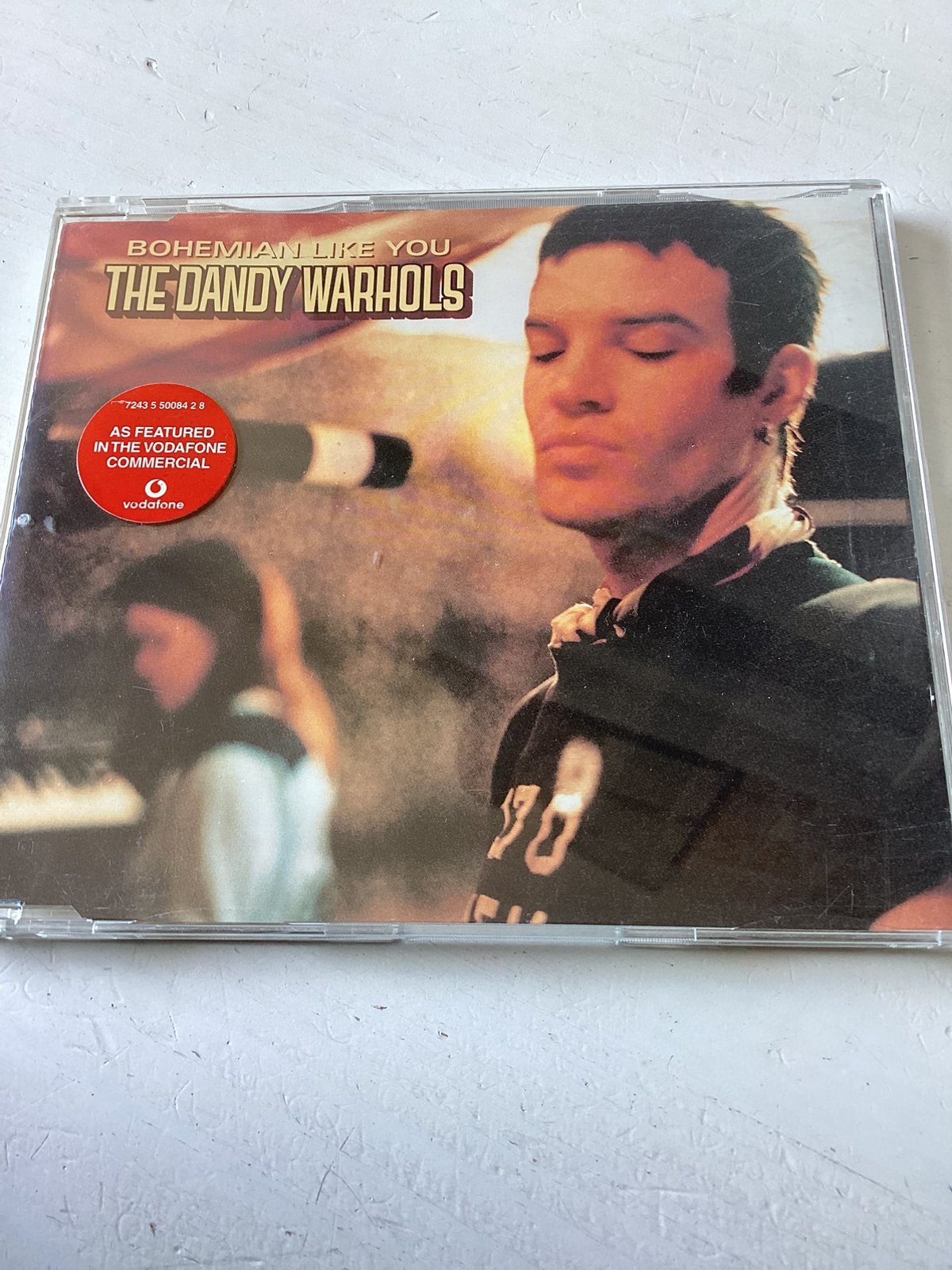 The Dandy Warhols - Bohemian like you, Verzenden, Zo goed als nieuw, Rock en Metal