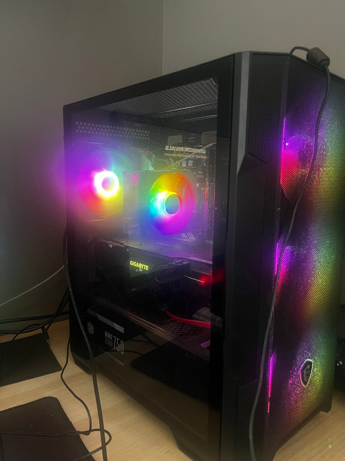 Gaming PC, Computers en Software, Desktop Pc's, Gebruikt, Ophalen of Verzenden, Gaming, SSD