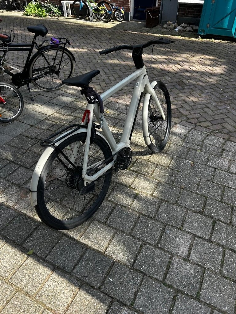 Veloretti Ace Two Dune (framemaat 59, 173-200 cm) per 1-11, Fietsen en Brommers, Ophalen, Veloretti, Zo goed als nieuw, 59 cm of meer