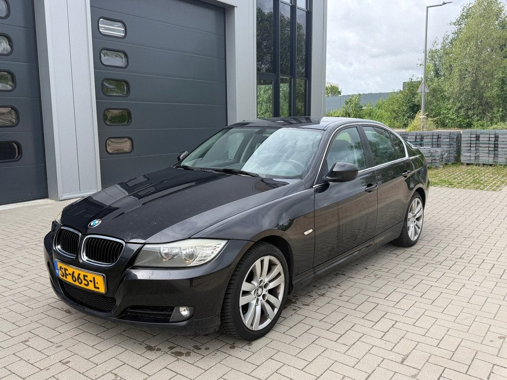 BMW 3-serie 316i, Auto's, BMW, Euro 5, Gebruikt, 1599 cc, 4 cilinders