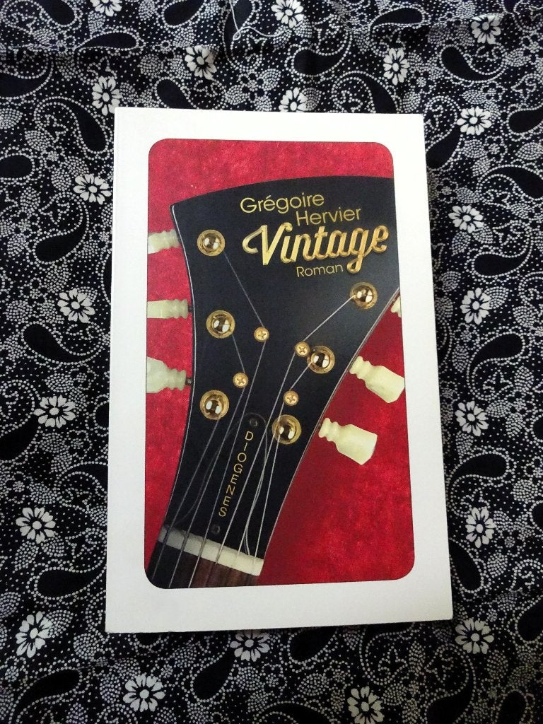 Vintage - Gregoire Hervier (Duitstalig), Verzenden, Gelezen