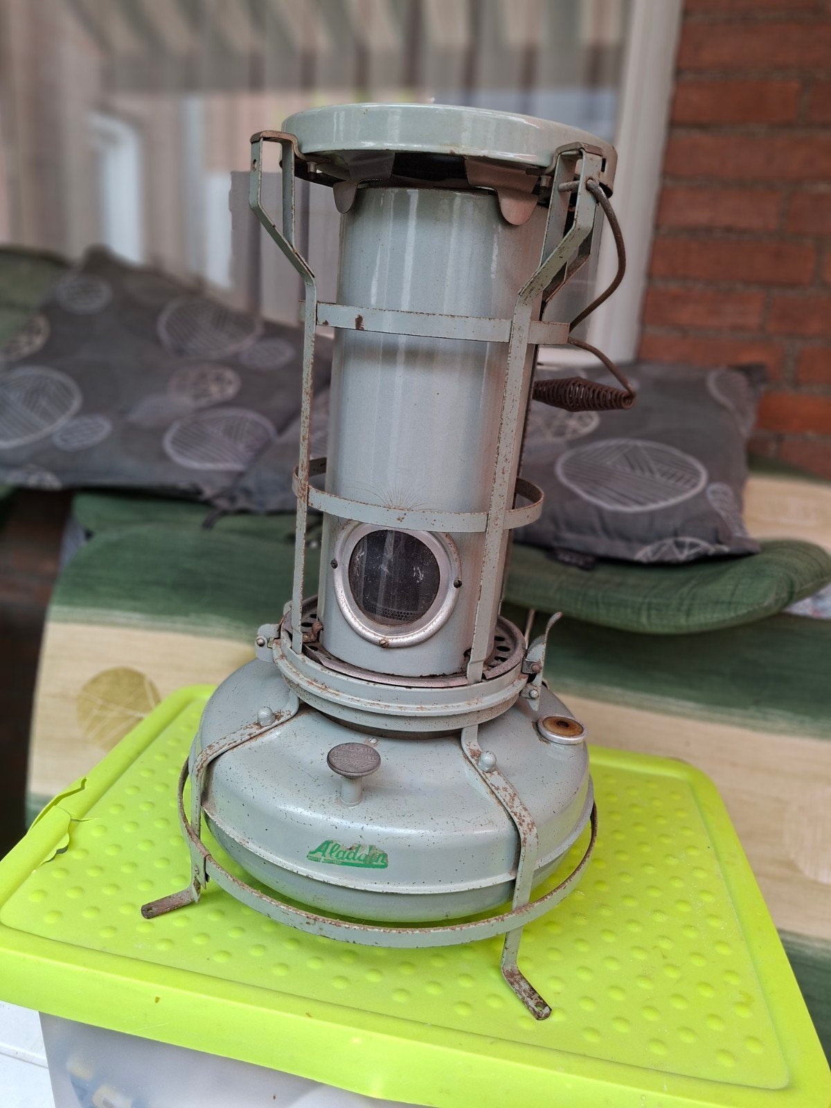 Olie kachels, Huis en Inrichting, Kachels, Ophalen, Overige brandstoffen, Petroleumkachel