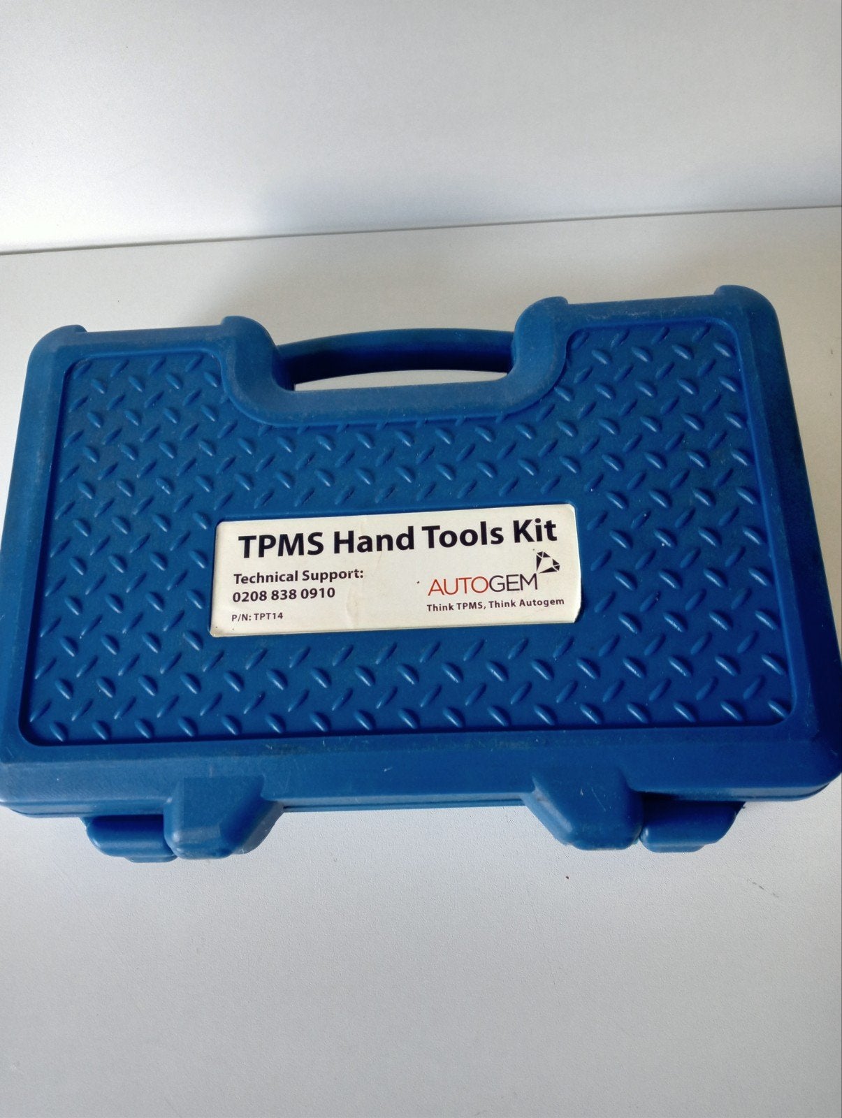 AUTOGEM TPMS Hand Tools Kit - Bandenspanningssensoren, Auto diversen, Ophalen of Verzenden, Zo goed als nieuw