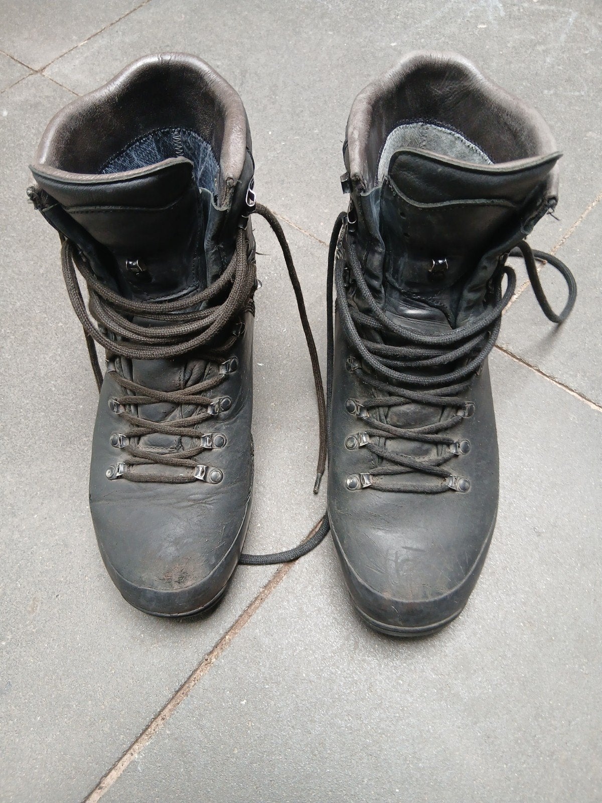 meindl 44..44/5 nette staat.., Ophalen, Gebruikt, Schoenen